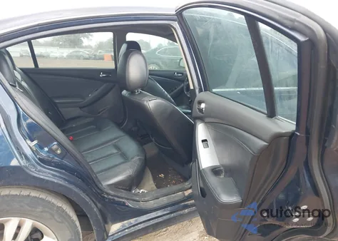 2011 Nissan Altima 2.5 Sl z USA, uszkodzony, nr VIN 1N4AL2AP0BN447085